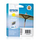 Afbeelding van Epson T0454 inktcartridge geel (origineel)
