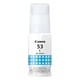 Afbeelding van Canon GI-53C inktfles cyaan (origineel)