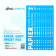 Sneltoner A4 papier | 250 vel | 80gr. | 10 pakken | SNELA4250VEL_10