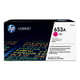 Afbeelding van HP CF323A nr. 653A toner cartridge magenta (origineel)