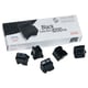 Afbeelding van Xerox 016204000 colorstix zwart 5 stuks (origineel)