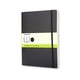 Moleskine IMQP623 XL notitieboek | zwart | blanco vellen | MOLIMQP623