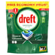 Dreft All-in-One Vaatwastabletten | Original | 71 tabs | QC-DR-06273