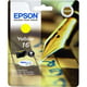 Afbeelding van Epson T1624 nr. 16 inktcartridge geel (origineel)