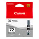 Afbeelding van Canon PGI-72GY inktcartridge grijs (origineel)