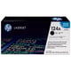 Afbeelding van HP Q6000A nr. 124A toner cartridge zwart (origineel)