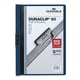 Durable 220928 Duraclip klemmap | A4 | nachtblauw | tot 60 pagina’s | DUR220928