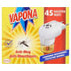 Vapona anti-muggenstekker | tot 45 nachten | QC-VA-732091
