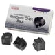 Afbeelding van Xerox 108R00663 solid inkt zwart 3 stuks (origineel)