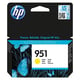 Afbeelding van HP CN052AE nr. 951 inktcartridge geel (origineel)