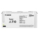 Afbeelding van Canon T10 toner cartridge geel (origineel)