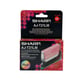 Afbeelding van Sharp AJ-T21LM inktcartridge licht magenta (origineel)