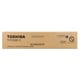 Afbeelding van Toshiba T-FC55E-C toner cartridge cyaan (origineel)