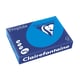 Clairefontaine papier | caraïbenblauw | A4 | 80 gr. | 500 vel | CLA1781PC
