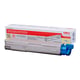 Afbeelding van OKI 43459369 toner cartridge geel hoge capaciteit (origineel)