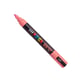 POSCA PC-5M verfmarker | koraal | ronde punt | 1,8 - 2,5 mm | POSPC5MC