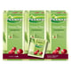 Pickwick Professional Green Tea cranberry | 3 x 25 stuks | PIC421010