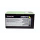 Afbeelding van Lexmark 24B6010 toner cartridge geel (origineel)