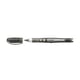 Stabilo Worker+ Colorful rollerpen | zwart | 0,5 mm | STA2019/46