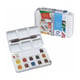 Royal Talens Van Gogh aquarelverfset | 12 halve napjes | ROY20808631