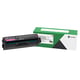 Afbeelding van Lexmark C3220M0 toner cartridge magenta (origineel)