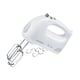 Afbeelding van Severin HM 3820 handmixer | wit | met gardes en deeghaken