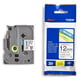 Afbeelding van Brother TZe-231 tape zwart op wit 12mm x 8m (origineel)