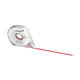Legamaster 7-433202 matrix tape | zelfklevend | rood | 2,5 mm x 16 m | LEG7-433202