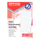 Office Products notitieboek | A4 | geruit | 100 vel | SNEL248244