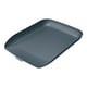 Leitz 53580089 Cosy brievenbak | A4 | polystyreen | fluweel grijs | 1 stuk | LEI53580089