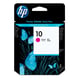 Afbeelding van HP C4802A nr. 10 printkop magenta (origineel)