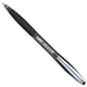 BIC Atlantis soft balpen | zwart | BIC8031256