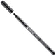Edding 1255 kalligrafiepen | zwart | 5 mm | EDD4-125550-001