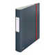 Afbeelding van Leitz Cosy order Active | A4 | polyfoam | fluweel grijs | tot 350 vel