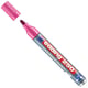Edding 250 whiteboard marker | roze | ronde punt | 1,5 - 3 mm | EDD4-250009