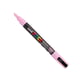 POSCA PC-3M verfmarker | lichtroze | ronde punt | 0,9 - 1,3 mm | POSPC3MREC