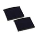 Colop E/2800 inktkussen | blauw | 2 stuks | COL107809