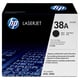 Afbeelding van HP Q1338A nr. 38A toner cartridge zwart (origineel)