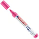 Edding 4500 textielmarker | neon roze | ronde punt | 2-3 mm | EDD1047069