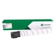 Afbeelding van Lexmark 76C00Y0 toner cartridge geel (origineel)