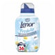 Afbeelding van Lenor Fresh Air Wasverzachter | Outdoorable Sensitive | 504 ml | 36 wasbeurten