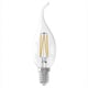 Afbeelding van Calex E14 LED-lamp | DIMBAAR | 3.5W (35W) | warm wit | sierkaars
