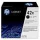 Afbeelding van HP Q5942X nr. 42X toner cartridge zwart hoge capaciteit (origineel)