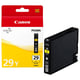 Afbeelding van Canon PGI-29Y inktcartridge geel (origineel)