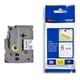 Afbeelding van Brother TZe-S211 extra klevend tape zwart op wit 6mm x 8m (origineel)