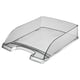Leitz 5226 brievenbak plus | middel hoog | rook transparant | 5 stuks | LEI52260092