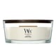 Woodwick Ellipse geurkaars | Solar Orchid | 454 gram | WO1095NA4838
