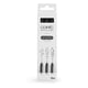Afbeelding van Copic Multiliner finelinerset | zwart | 0,5 - 1 mm | 3 stuks