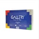Gallery systeemkaart blanco | systeemkaart | wit | 100 stuks | 125 x 200 mm | GAL19300