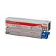 Afbeelding van OKI 43459332 toner cartridge zwart (origineel)